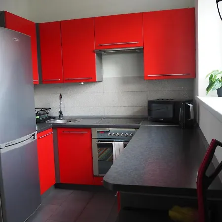 Szybownikow 1 Apartment *