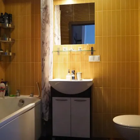 Apartment Szybownikow 1 Pila (Pila)