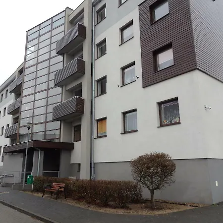 Szybowników 1 Apartamento Piła
