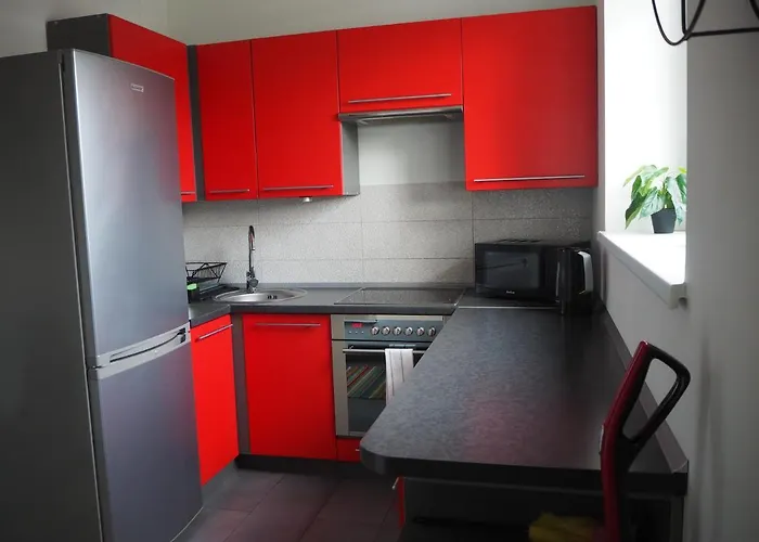 Szybownikow 1 Apartment *