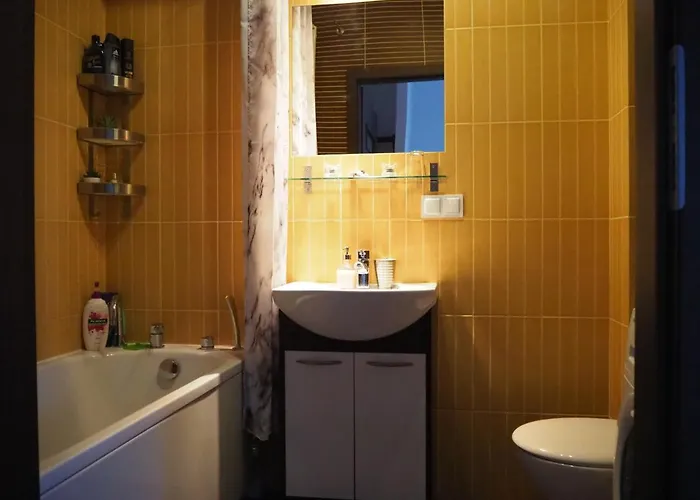 Apartment Szybownikow 1 Pila (Pila)