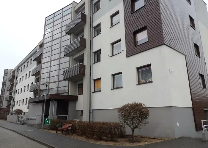 Szybownikow 1 Apartment Pila (Pila)